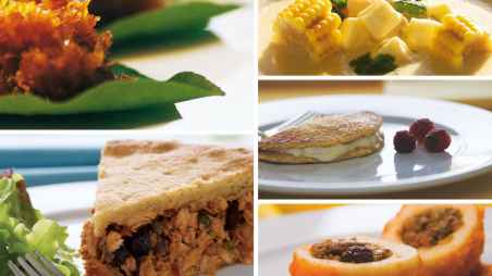 Maravillosas recetas venezolanas