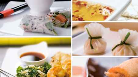 Sabores de Oriente