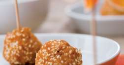 Croquetas de camarones