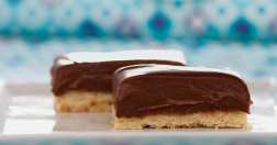 Barras de fudge