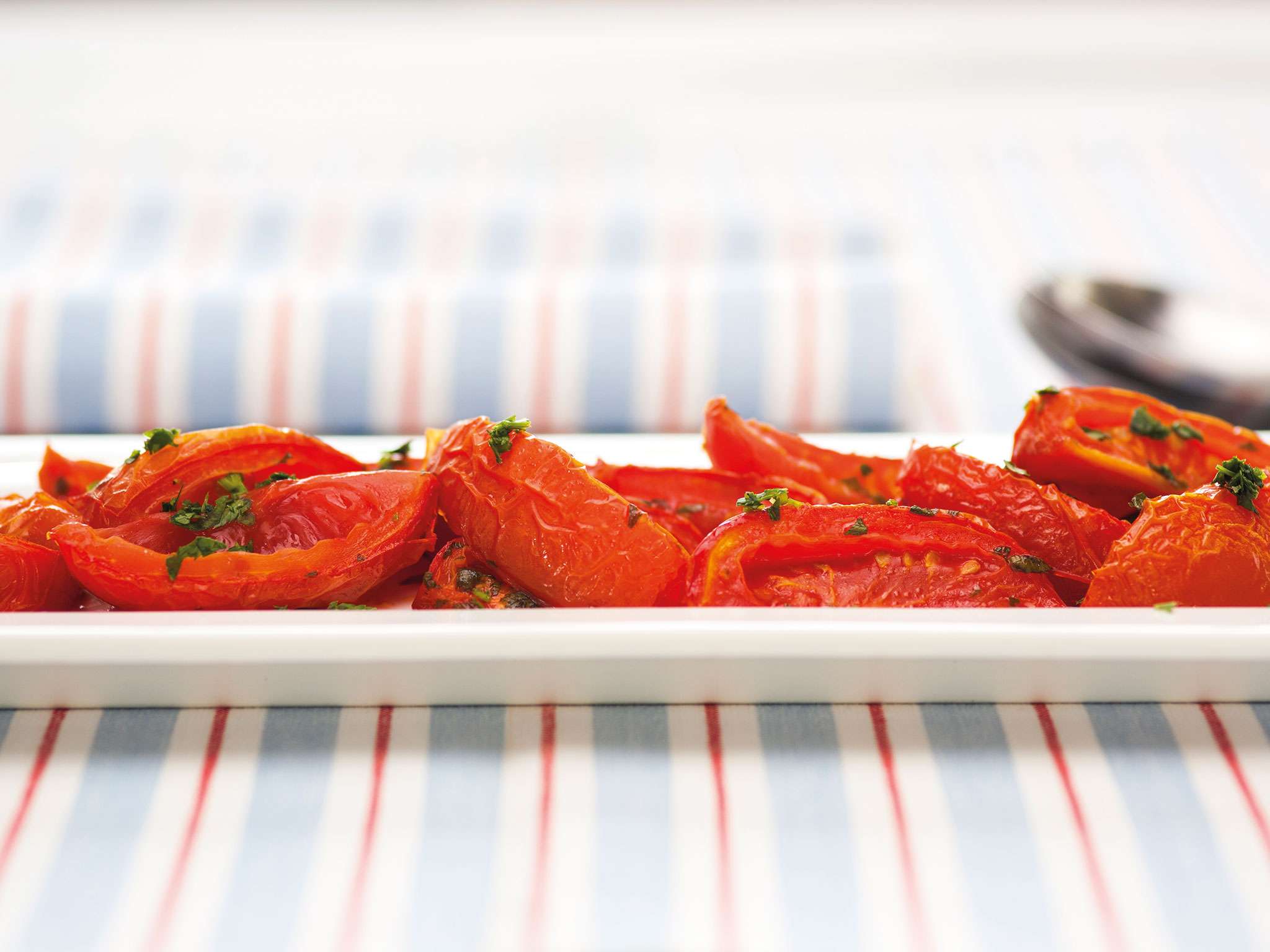 Tomates al horno