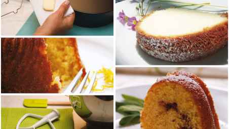 Hornear esponjosas tortas