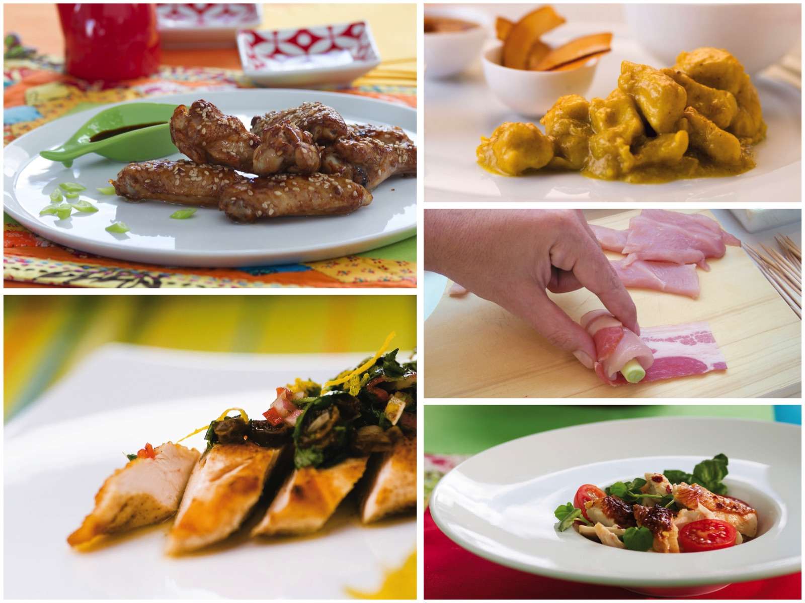 Esta semana, las mejores recetas con pollo