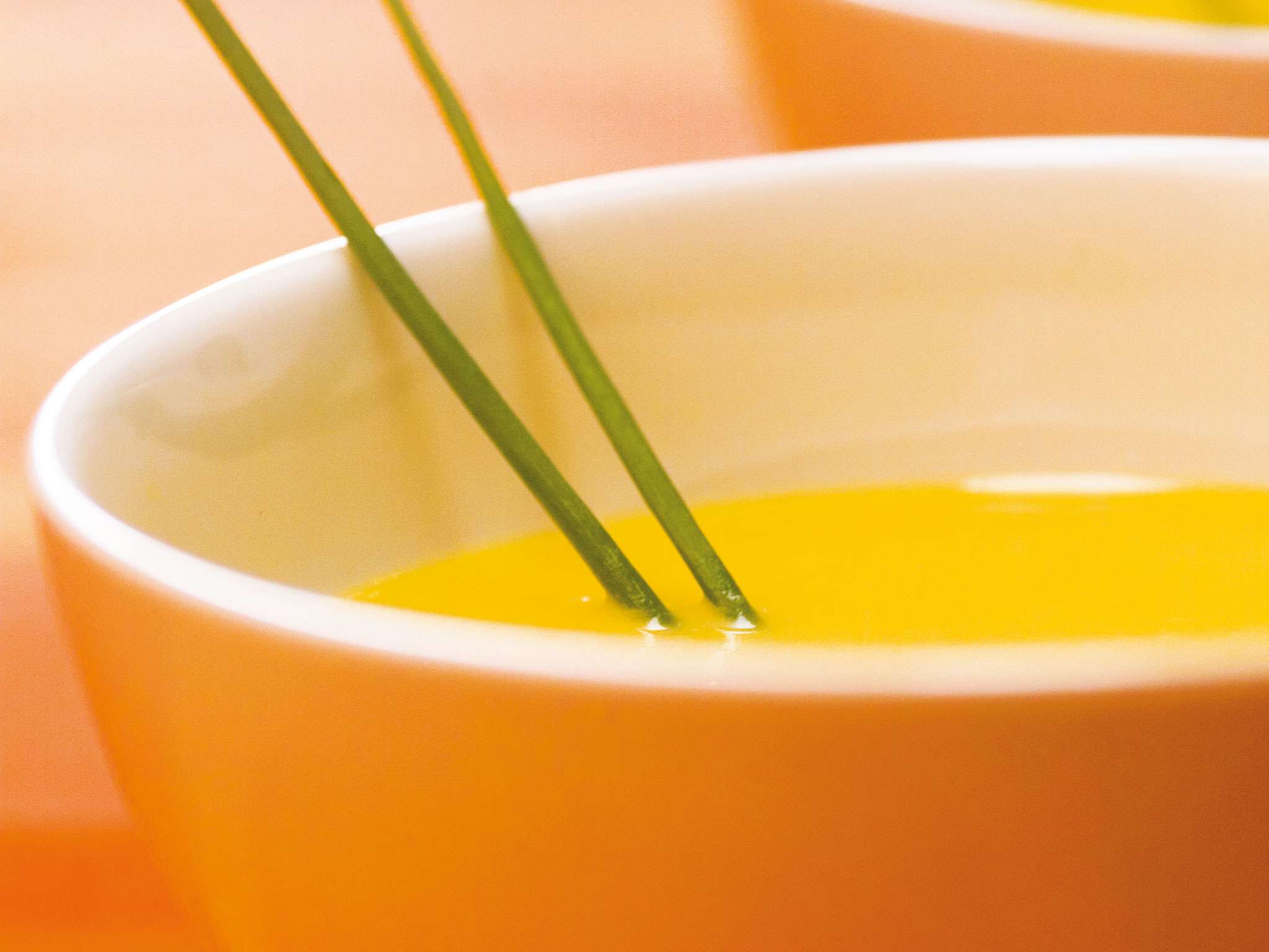 Crema de calabaza