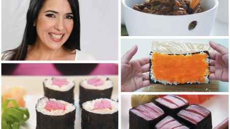 Esta semana servimos una cena japonesa