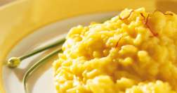 Risotto alla milanese