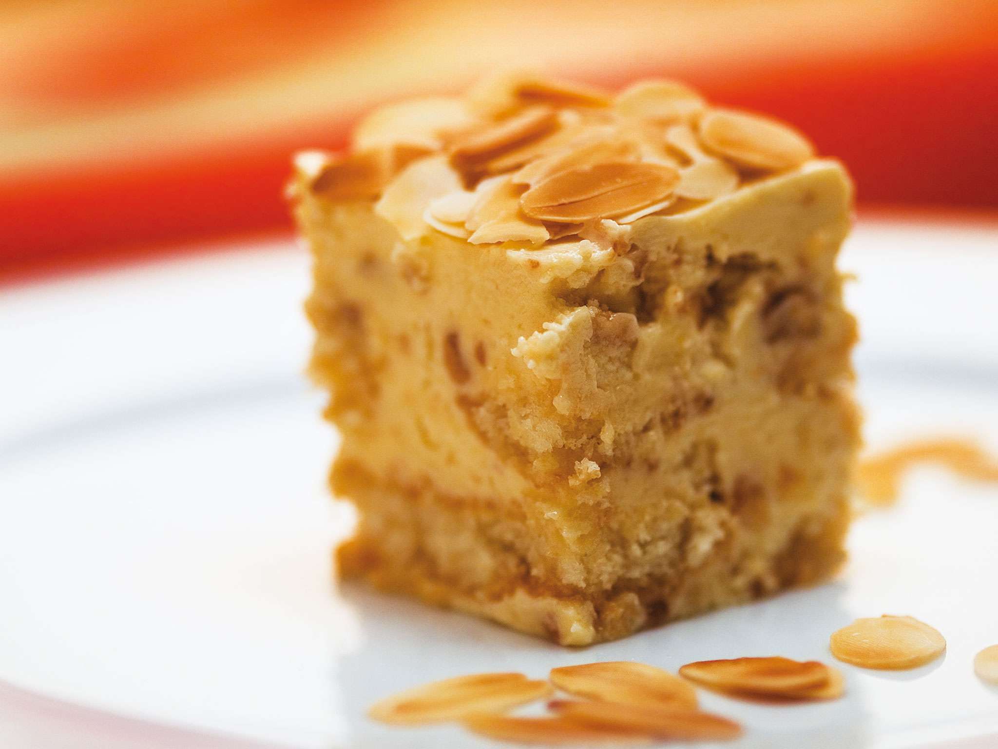 Marquesa de almendras