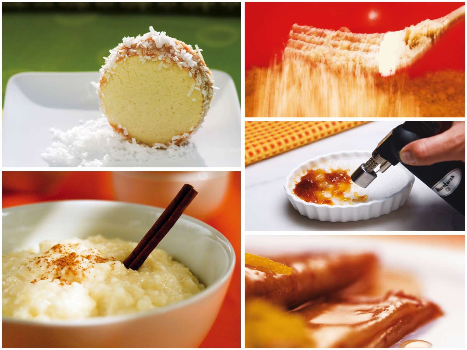 Postres con historia