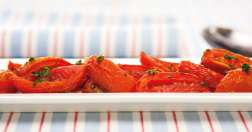Tomates al horno