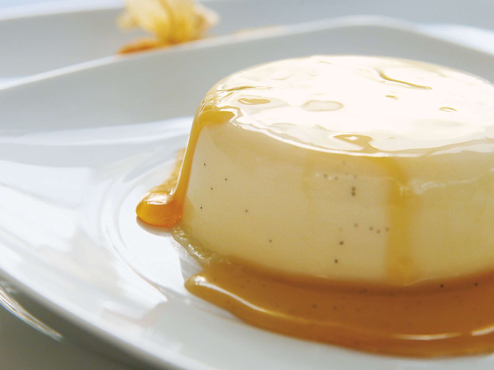 Panna cotta