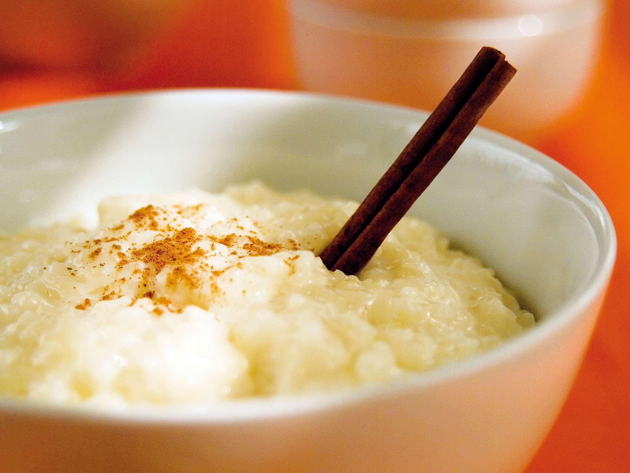 Arroz con leche