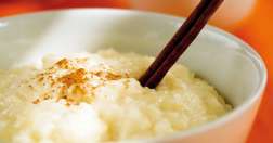 Arroz con leche