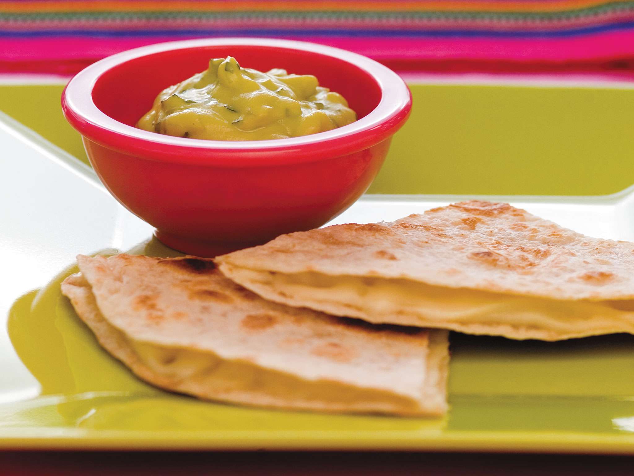 Quesadillas