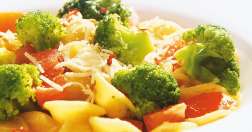 Orechiette con brócoli