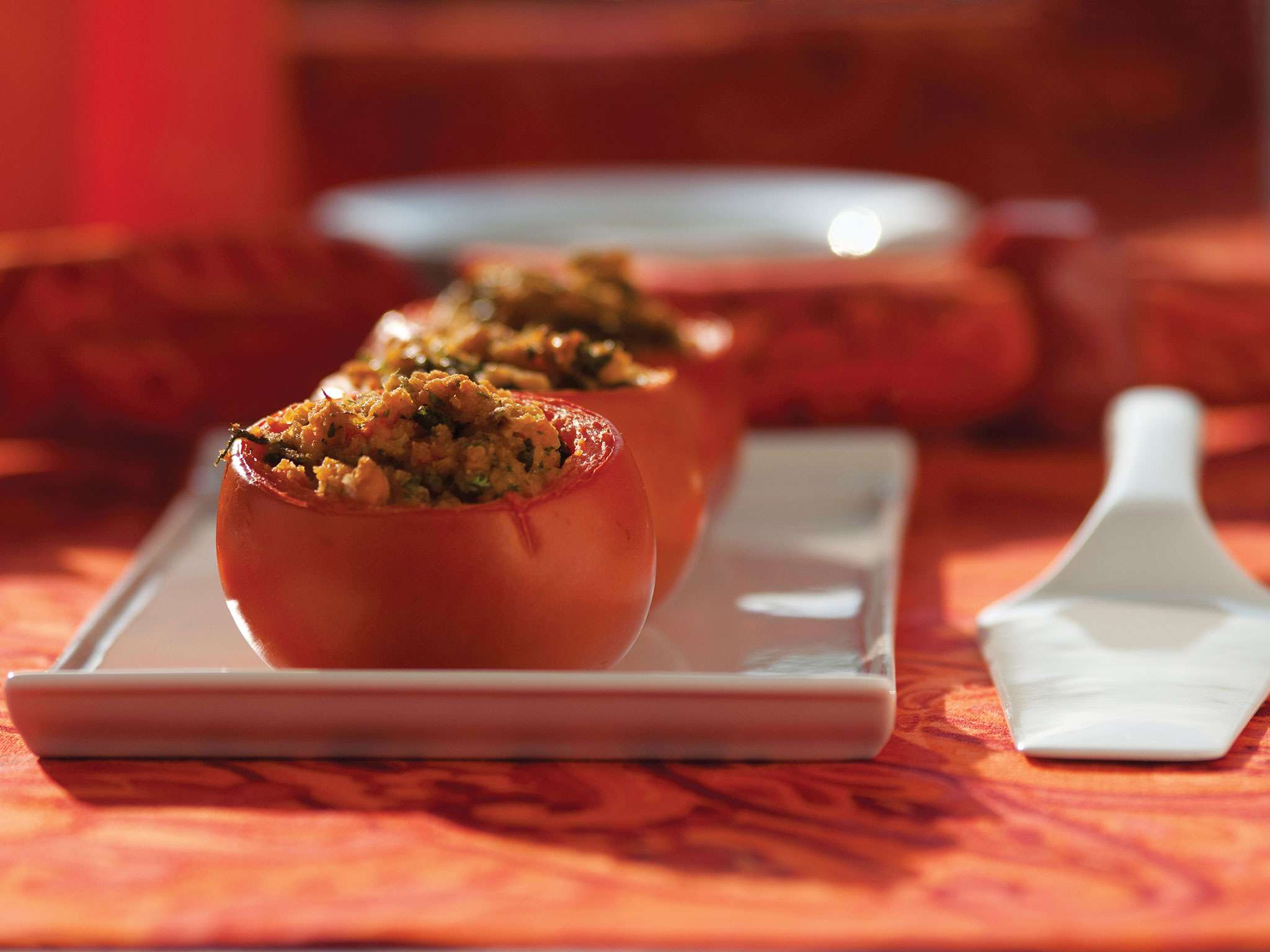 Tomates a la provençal
