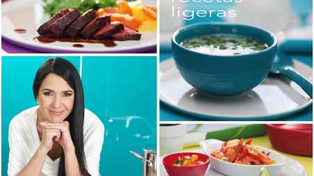 Esta semana preparamos recetas ligeras
