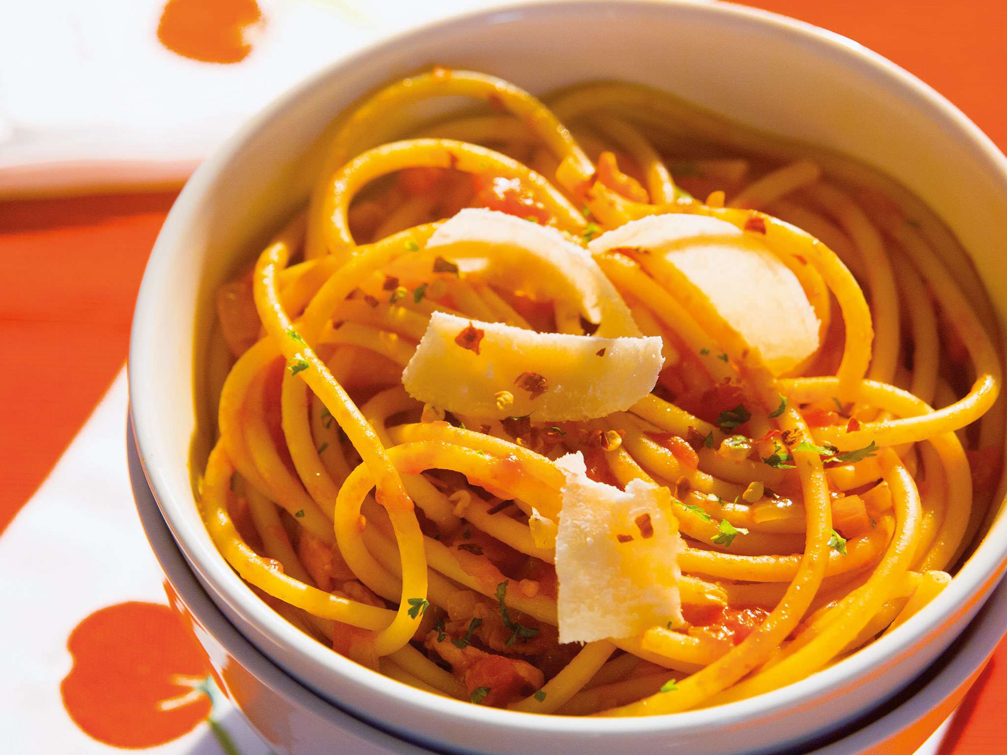 Todos los tips para pastas perfectas