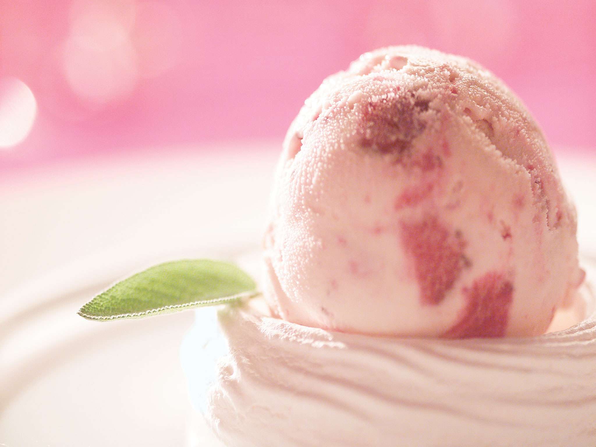 Nidos de merengue