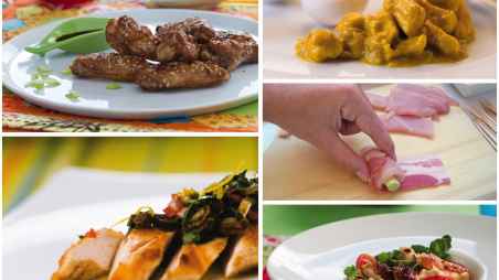 Esta semana, las mejores recetas con pollo