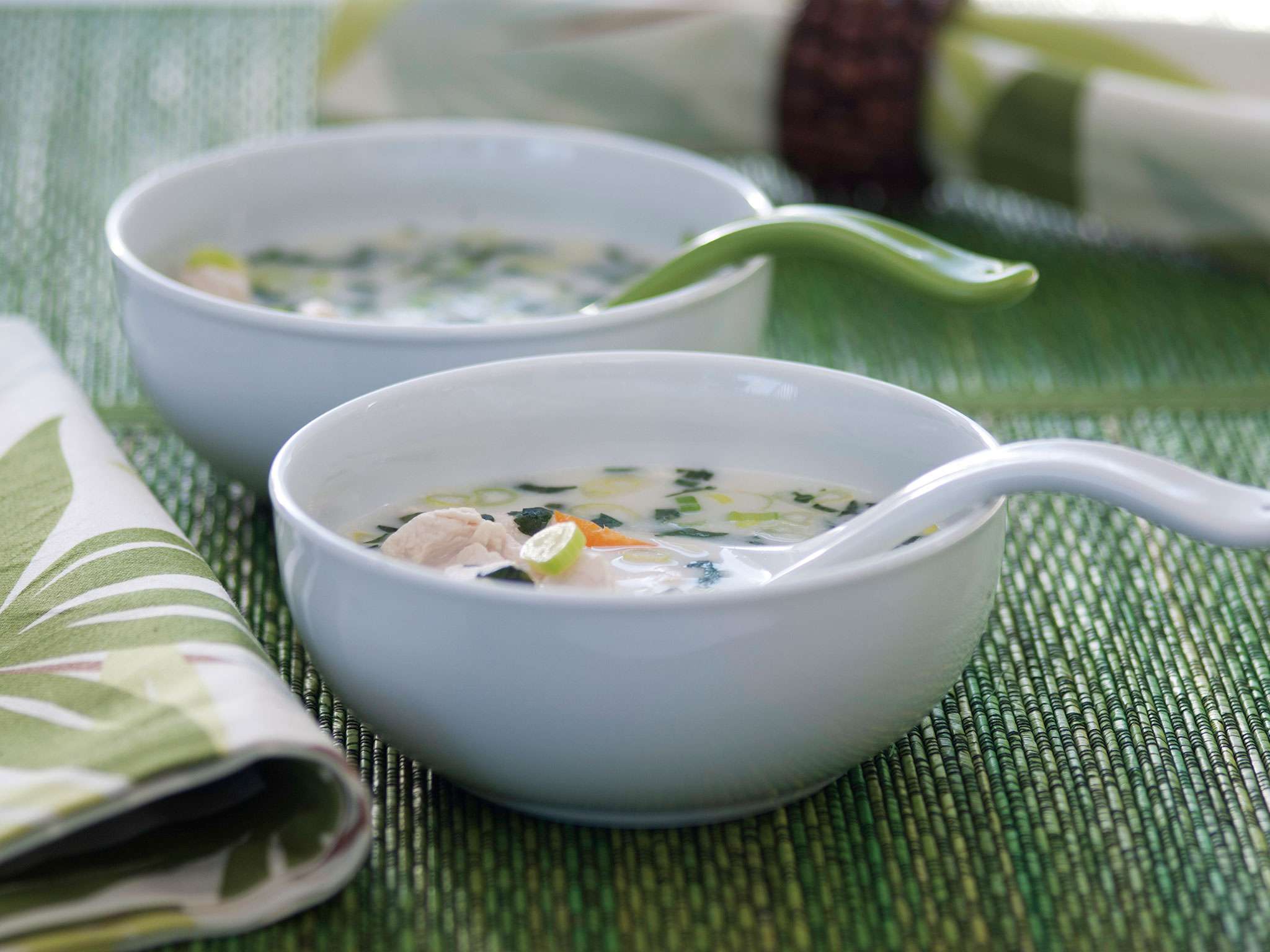 Tom Kha Gai