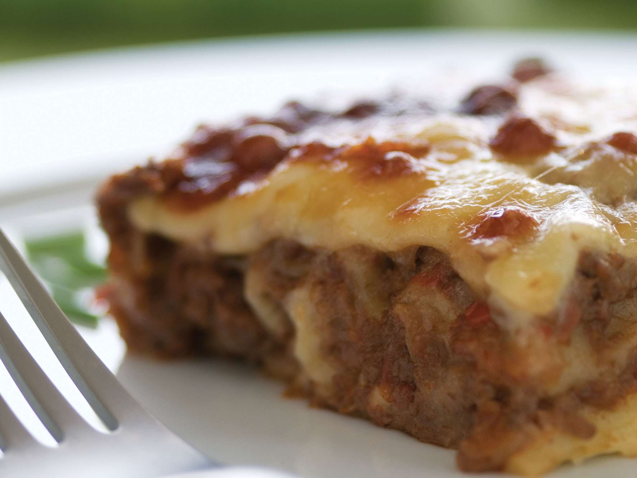 Lasagna clásica