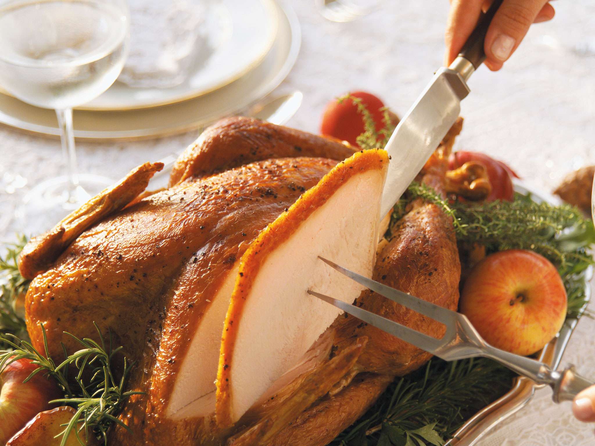 El pavo más fácil
