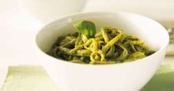 Pasta al pesto