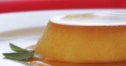 Flan de caramelo