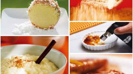 Postres con historia