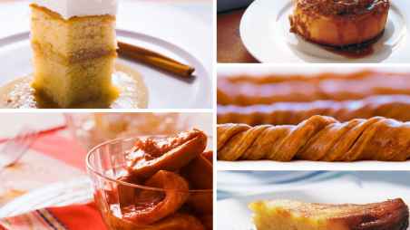 Deliciosos postres venezolanos