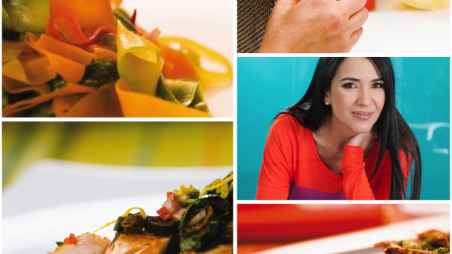 Recetas para la semana