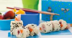 Rolls de pan