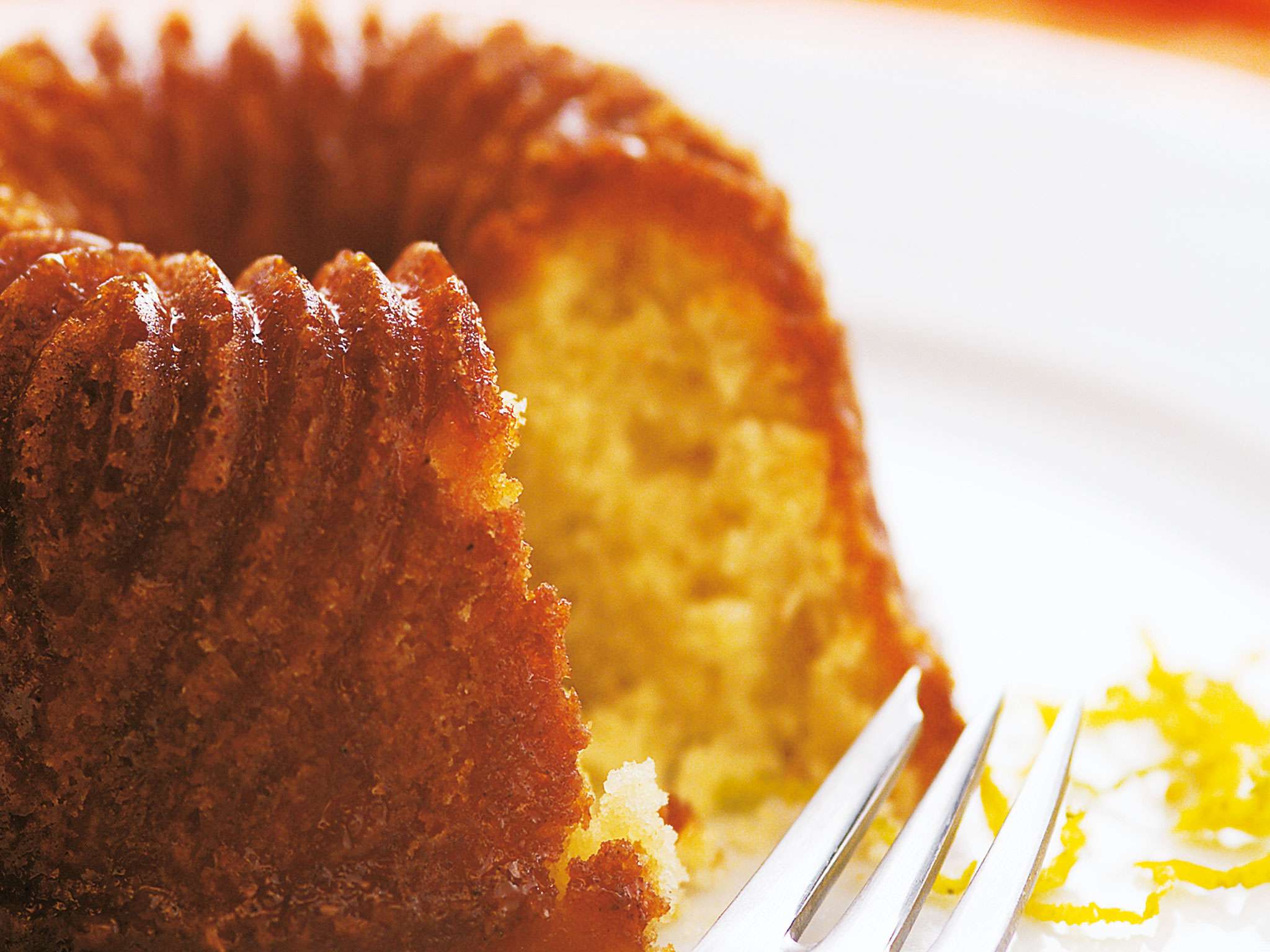 Torta de naranja
