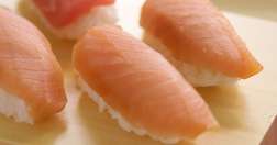 El arroz para los nigiri y los rolls