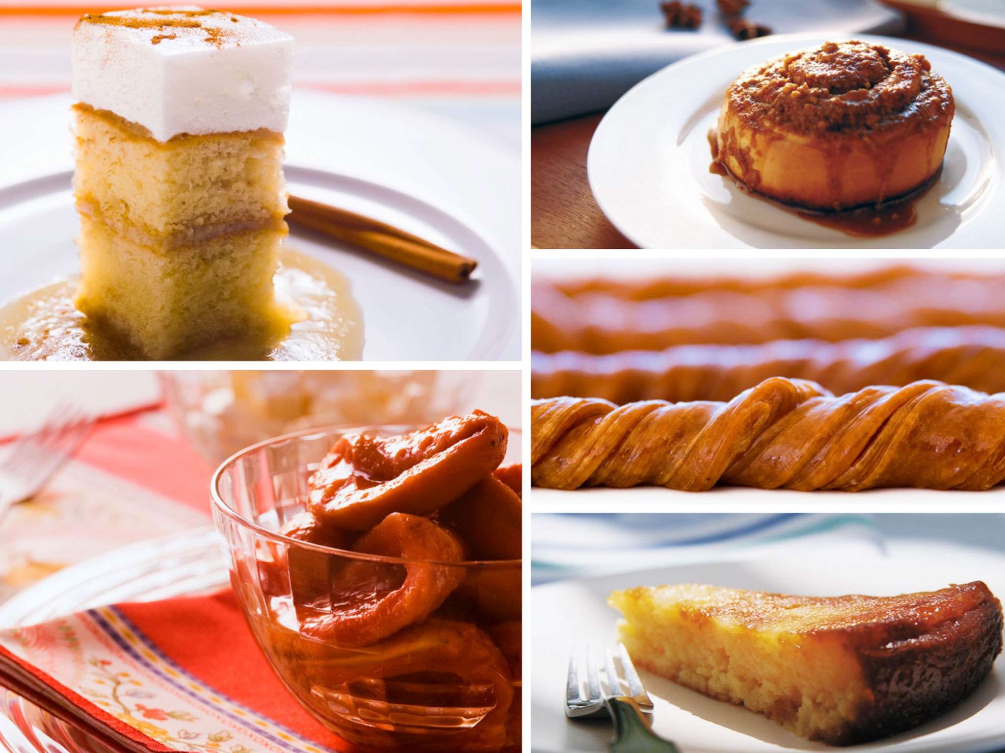 Deliciosos postres venezolanos