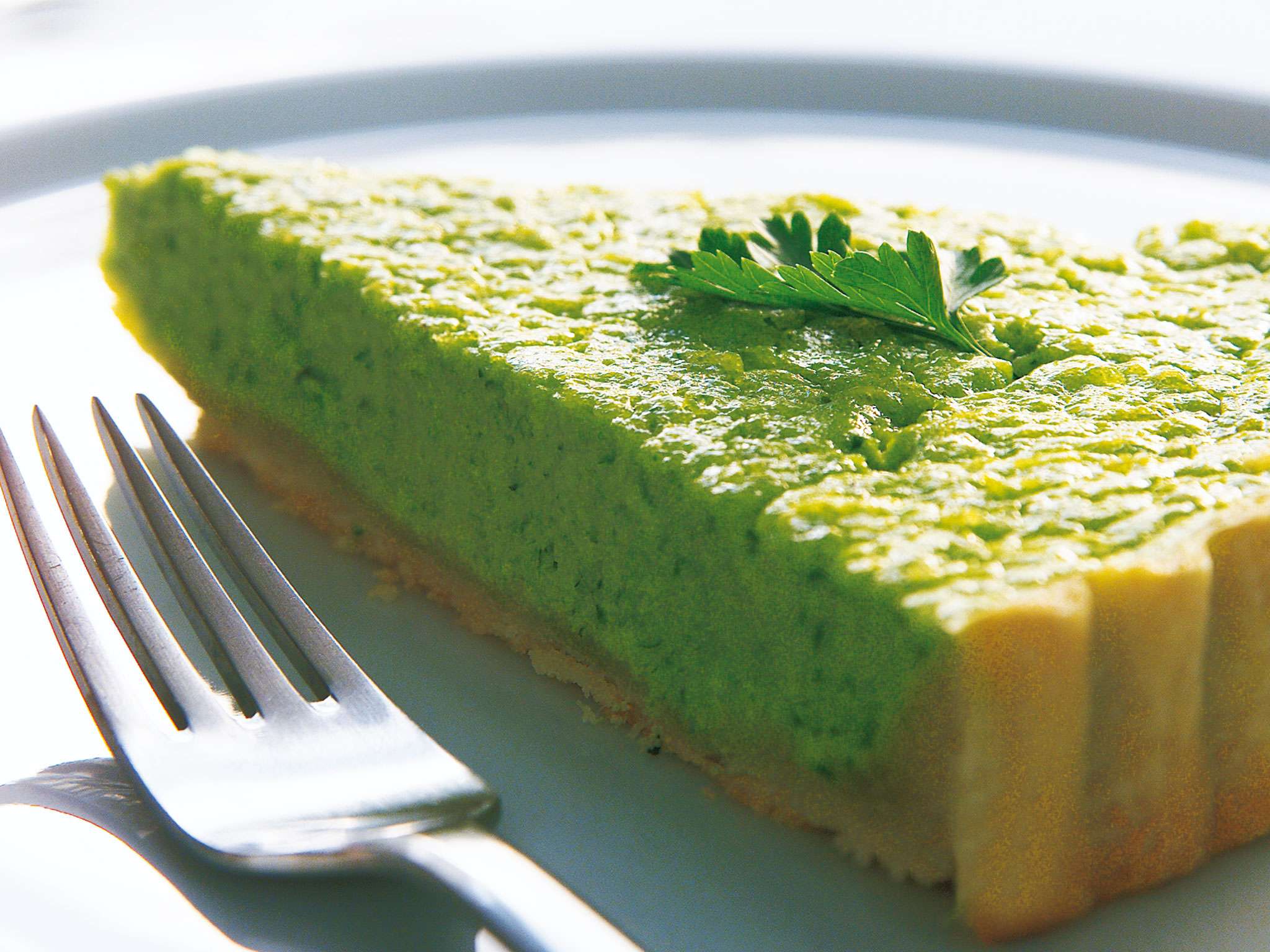 Tartaleta de ricotta