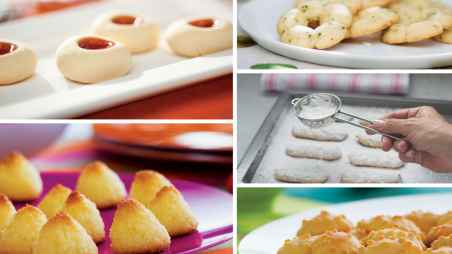 Las mejores galletas