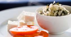 Arroz con espinacas