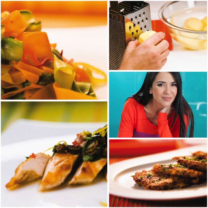 Recetas para la semana